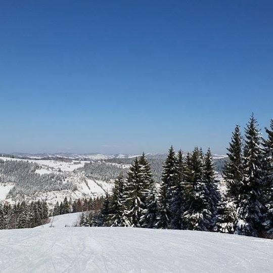 Milanova Koliba Zlatar Villa Nova Varos Luaran gambar